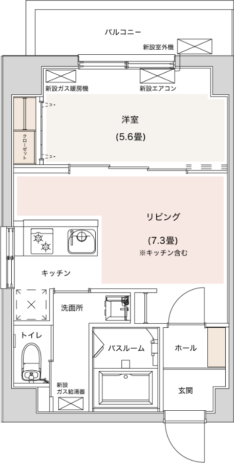 プレミアムレジデンス8.7